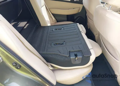 2015 Subaru Outback 2.5I Premium z USA, uszkodzony, nr VIN 4S4BSBFC1F3245165